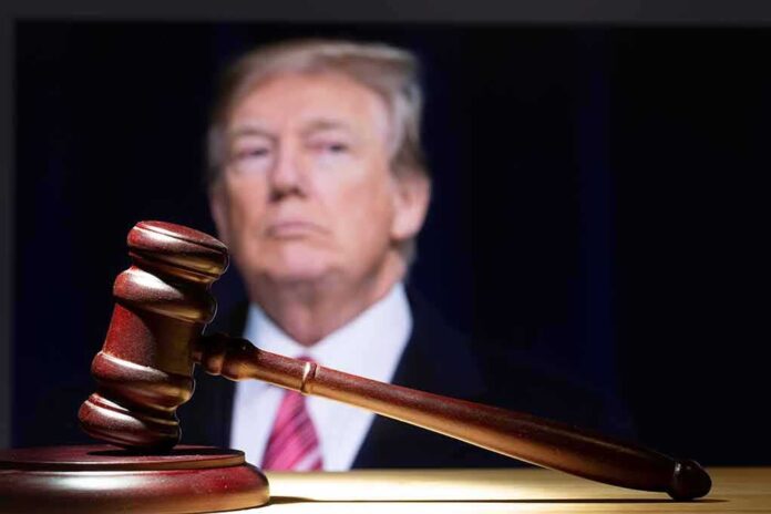 Former DOJ Official Panics About Donald Trump Lawsuit | Our Nation News