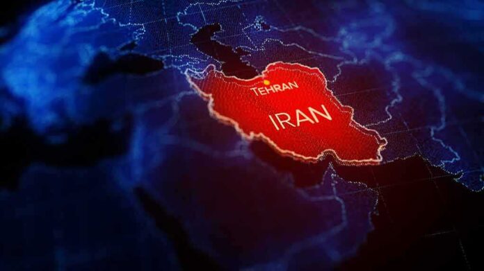1511520731 featured image Map of Iran highlighted with Tehran marked.