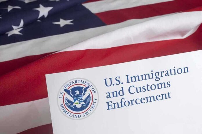 300476921 featured image US flag behind Homeland Security document with logo