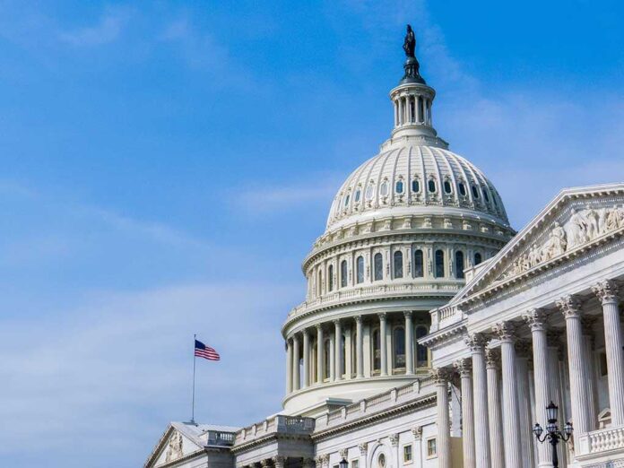661196824 featured image United States Capitol building with American flag visible