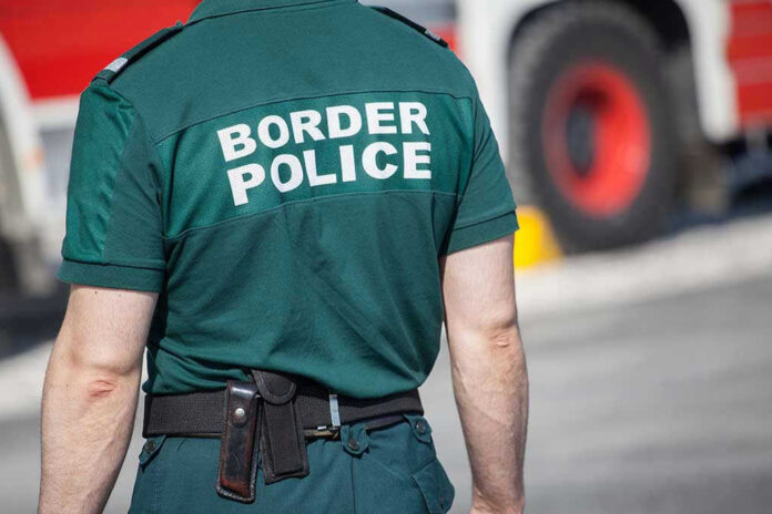 border