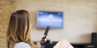 television