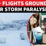 10,000 Flights CANCELLED — 200 Million Affected