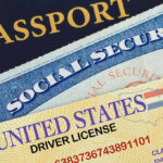 DMV’s Shocking ID Glitch Uncovered Passport, social security card, and drivers license.