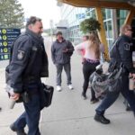 Airport Evacuated as Bomb Squad Called in for Suspicious Package Airport Evacuated as Bomb Squad Called in for Suspicious Package