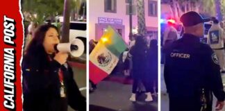 AntiMob TRAPS Wrong Federal Agents at Dinner