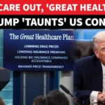 Healthcare Shockwave: Trump’s Plan Stuns Insurers Healthcare Shockwave: Trump's Plan Stuns Insurers