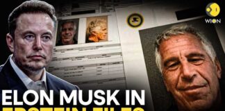 Latest Epstein File DUMP - Trump, Clinton Musk Named
