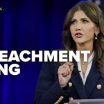 Noem CAUGHT LYING – Video Proves It! Noem CAUGHT LYING - Video Proves It