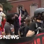 "Time To Arm Up" - Antifa Leader DECLARES WAR