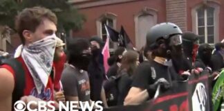 "Time To Arm Up" - Antifa Leader DECLARES WAR