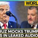 Trump Ally TURNS: Brutal Cruz Recordings Leak Trump Ally TURNS: Brutal Cruz Recordings Leak