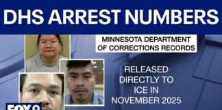 100,000 Criminal Visa Holders FLAGGED