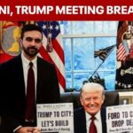 Commie Mayor Begs Trump for Bailout - So It Begins
