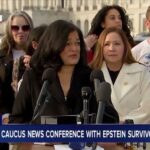 Epstein Survivors Invited to SOTU Address - By Who