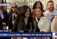 Epstein Survivors Invited to SOTU Address - By Who