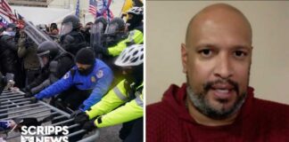 January 6 Hero Targets Congress Seat