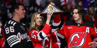 NHL Fans TURN on Woke Governor During Hockey Ceremony