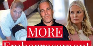Norway's Crown Princess EXPOSED — Epstein Files EXPLODE