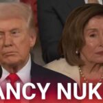 Pelosi Fires BACK At Trump After He WRECKS Her During SOTU Address