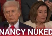 Pelosi Fires BACK At Trump After He WRECKS Her During SOTU Address