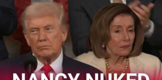 Pelosi Fires BACK At Trump After He WRECKS Her During SOTU Address