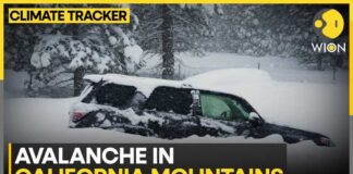 Rescuers SAVE 6 After DEADLY Avalanche - 9 Still MISSING