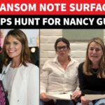 SHOCK Details Emerge in Ransom Note With Guthrie Kidnapping Case
