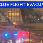 Smoke FLOODS Cockpit - 122 Passengers Hit Emergency Slides