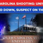 THIRD Fatal Shooting Rocks Same University