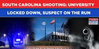 THIRD Fatal Shooting Rocks Same University