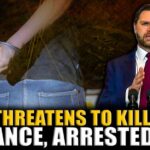 Threats on VP Vance Expose SICKENING Secret As Feds Close In