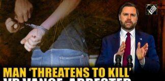 Threats on VP Vance Expose SICKENING Secret As Feds Close In