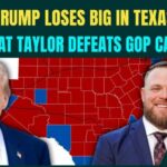 Trump Endorsement FLOPS In Texas Runoff Trump Endorsement FLOPS In Texas Runoff