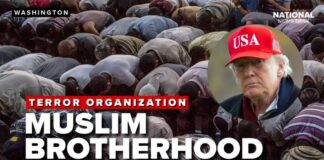 Trump Puts Controversial Muslim Group On Terror Watch List