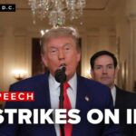 Trump’s Strike Warning Puts Global Axis On Edge