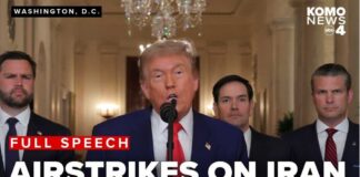 Trump’s Strike Warning Puts Global Axis On Edge