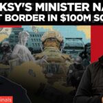 Zelensky Crony CAUGHT Fleeing Ukraine With $100M