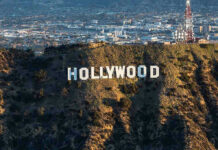 Hollywood Star DIES In Prison – Questions EXPLODE! The Hollywood sign on a hillside.