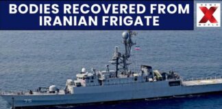 87 Bodies Recovered After DEADLY U.S Navy STRIKES