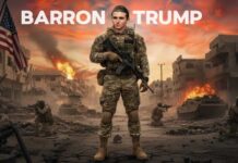 Barron Trump BARRED From Military Service - Sparks Uproar