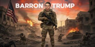 Barron Trump BARRED From Military Service - Sparks Uproar