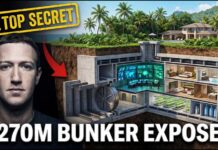 Billionaires Doomsday Bunker LEAKED, And It’s INSANE! Billionaires Doomsday Bunked LEAKED, And It's INSANE