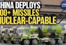 China’s Stealth Sub Threatens America China's Stealth Sub Threatens America