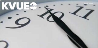 Clocks Turn Back Tonight - Here's What To Know