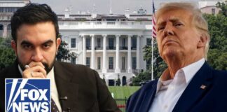 Commie Mayor Betrays Trump After White House Hug