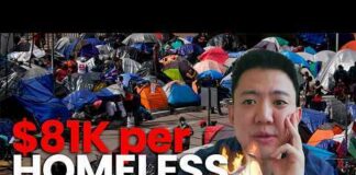 Cost Of Homelessness STUNS - See Who's Paying For It
