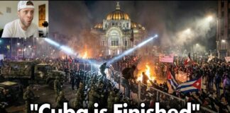Cuba Protest ERUPTS - Communist Party Is Finished