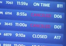 FAA Cancels ALL Flights Departing Major U.S Airports