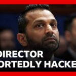 FBI Director’s Email HACKED – Classified Info STOLEN! FBI Director's Email HACKED - Classified Info STOLEN